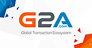 Buy & Sell Online: PC Games, Software, Gift Cards and More at G2A.COM
