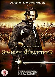 Alatriste / Captain Alatriste: The Spanish Musketeer (2006)