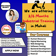 WIS Training - industrial training in Mohali (@wis.training) • Instagram photos and videos