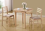 Best Small Drop Leaf Table And 2 Chairs Reviews