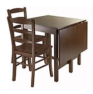 Best Rated Small Drop Leaf Table And 2 Chairs