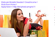 Webcam Models - Boys, Girls, Couples Wanted
