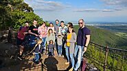 Gipfelfoto #2 - Bester Blick über die Pfalz