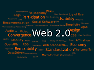 Web 2.0 - Wikipedia, the free encyclopedia