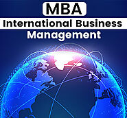 Online MBA International Business Management