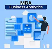 Online MBA in Business Analytics