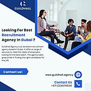 Guildhall.Agency: The Best Headhunting Agency in UAE