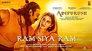 Ram Siya Ram (Hindi) lyrics- Adipurush