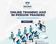 Online Training and In-Person Training