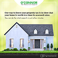 Seeking for the way to lower your Property Taxes?