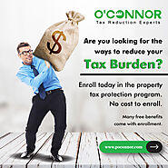 Are you looking for the ways to reduce your tax burden?