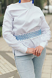 How Beaded Belts Capture the Essence of Wanderlust