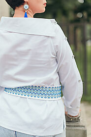 Handcrafted vs. Mass-Produced Beaded Belts