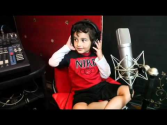 Sonu Nigam's son Nevaan singing Why this Kolaveri di