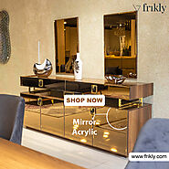 Mirror Acrylic Laminate Sheets - Buy Premium Quality Mirror Acrylic Laminate & Mica Online at Low Prices In India | F...