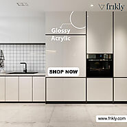 Glossy Acrylic Laminate Sheets - Buy High-Quality Glossy Acrylic Laminate & Mica Online at Low Prices In India | Frikly