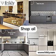 Acrylic Laminates & Mica - Buy Home Interior Use Acrylic Laminates & Mica Online at Low Prices In India | Frikly