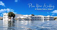 Taj Lake Palace Udaipur Wedding Cost, Destination Wedding At Taj Lake Palace