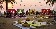 Goa Destination Wedding Cost, Destination Beach Wedding Cost In Goa - Weddings by Neeraj Kamra