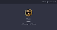 Maron's Profile | Commonstock