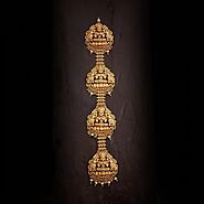 Exquisite Hair Chotis Jewelry: Elevate Your Hairstyle with Elegance