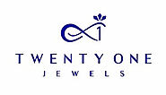 Buy Hoop Earrings online in india at best price – Twenty One Jewels