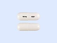 Buy Gabapentin 100mg online to get relief from pain