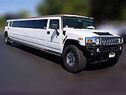 Hummer H2 Limo
