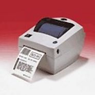 Zebra LP 2844-Z Thermal Label Printer - Monochrome - Direct Thermal - 203 x 203 dpi - USB, Serial, Parallel