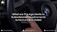 Car Photo shoots Ideal Locations in Dubai