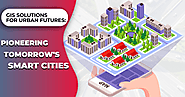 GIS for Urban Planning | Benefits, Tools & Applications