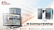 3D Scanning Of Buildings For Architecture, Engineering, & Construction (AEC)