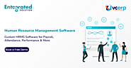 Streamline HR Operations with Entegrated's HRM Software