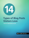 14 Types of Blog Posts Visitors Love