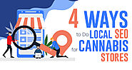 How to Do Local SEO for Cannabis Dispensaries