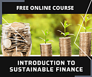 Introduction to Sustainable Finance - Free online course