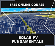 Solar PV Fundamentals - Free online course
