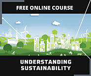 Understanding sustainability - Free online course