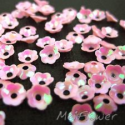 My Crafty Heart: MeiFlower Blossom Sequins - Baby Pink £1.00