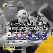 Top Overseas Education Consultant