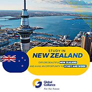 Study in New Zealand