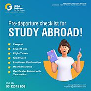 Abroad Consultancy in Vadodara