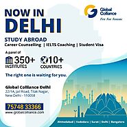 Education Consultants in Delhi