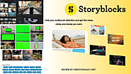 Storyblocks Review 2023: High Quality Stock Assets - Creative Vault