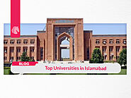 Top 15 Best Universities in Islamabad 2023