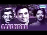 Aandhiyan - Hindi Full Movie - Dev Anand - Kalpana Kartik