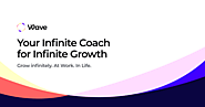 Wave • Your tailored coach for infinite growth