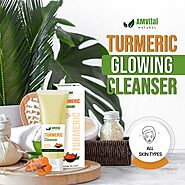 Turmeric Facial Cleanser: Pro Guide To Use it For Max. Results!