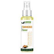 Calming, Soothing & Hydrating Turmeric Toner is the Ultimate Solution for Dark Spots!