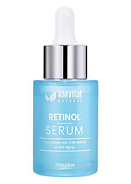 Say Goodbye to Skin Concerns with Resurfacing Retinol Serum: A Game-Changer in Skincare